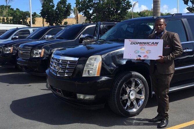 VIP Luxury SUV Airport Transfer in Punta Cana – Private Service - The little touches that often make or break the first hour