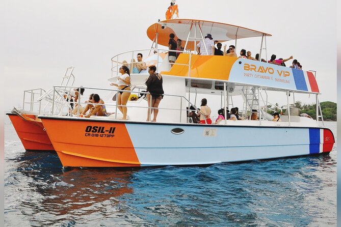 VIP Party Boat & Snorkeling - Why this catamaran party boat works in Sosua
