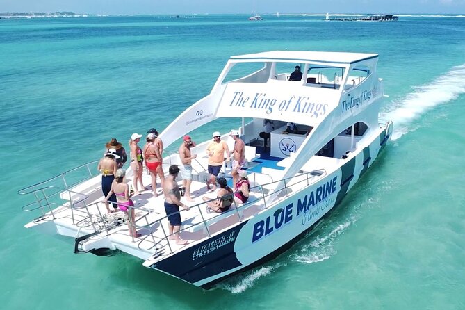 VIP Premium Yacht -Party Boat-Brunch - Key things to know before you go