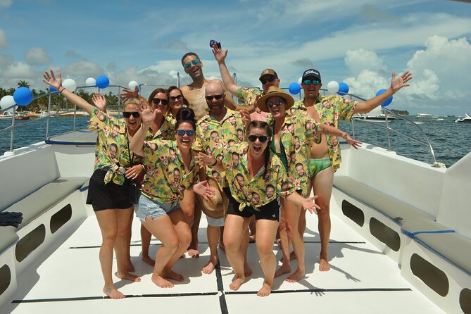 VIP Premium Yacht -Party Boat-Brunch - Price and group value: $750 per group up to 12 (check your max)