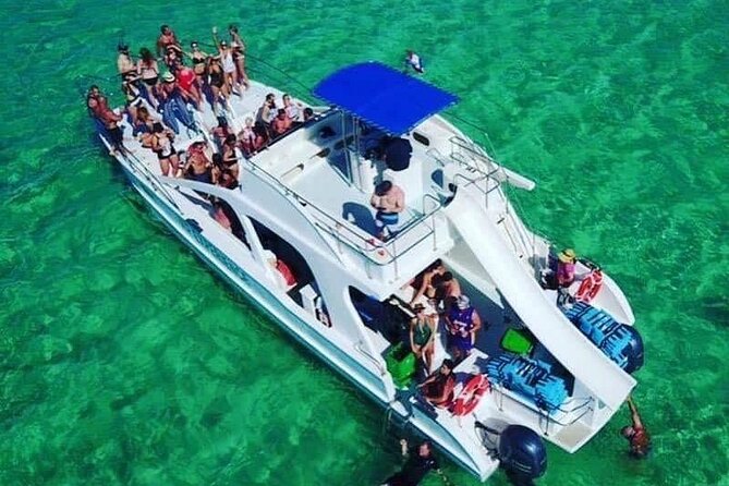 VIP Private Booze Cruise with Live Dj and BBQ in Punta Cana - Who This Cruise Is Best For (And Who Might Prefer Something Else)