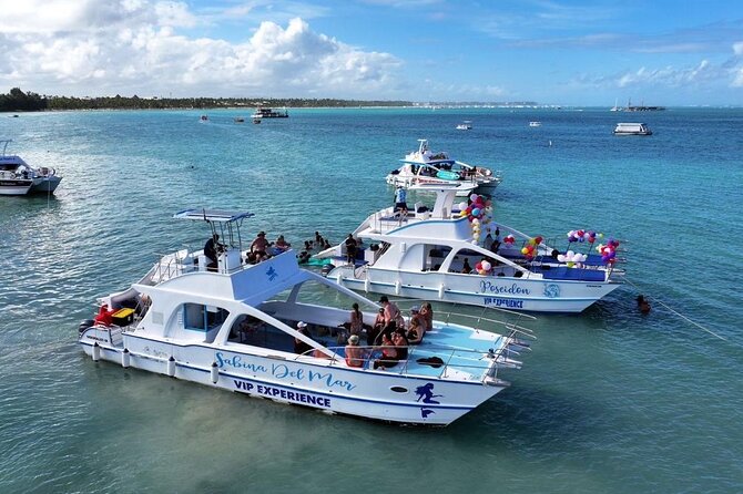 VIP Private Booze Cruise with Live Dj and BBQ in Punta Cana - The Boat Vibe: Live DJ, Dancing, and a Crew That Can Match Your Pace