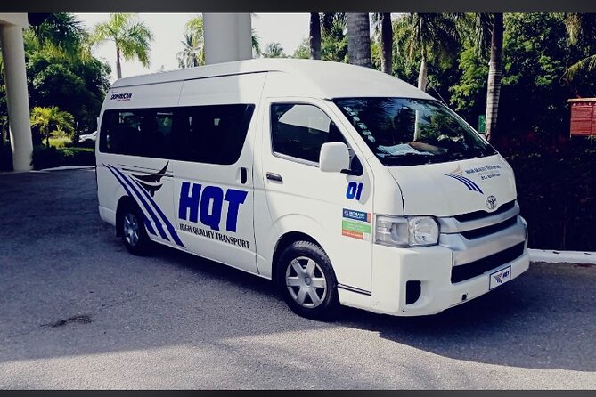 VIP Private Round-Trip Transfer from Punta Cana Airport - Key points before you book
