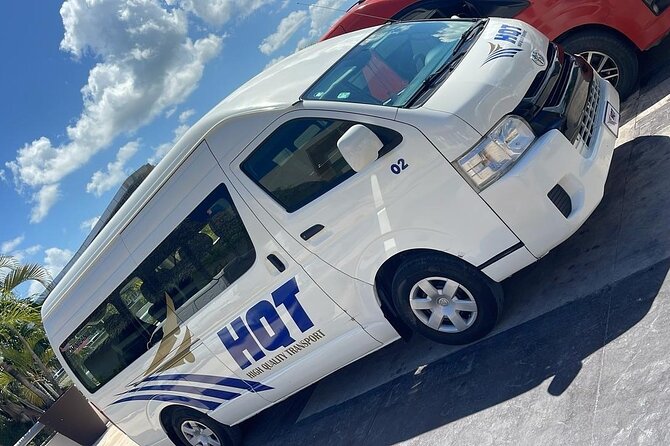 VIP Private Round-Trip Transfer from Punta Cana Airport - Drivers and Little Comforts That Make the Difference