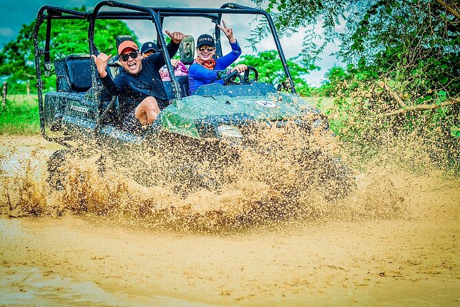 Vip Punta cana Buggies - Polaris dune buggy thrills in Punta Cana, without the stress