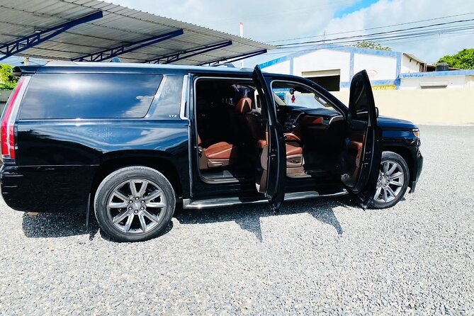 VIP SUV Airport Transfer From or To Uvero Alto - Who this VIP transfer suits best