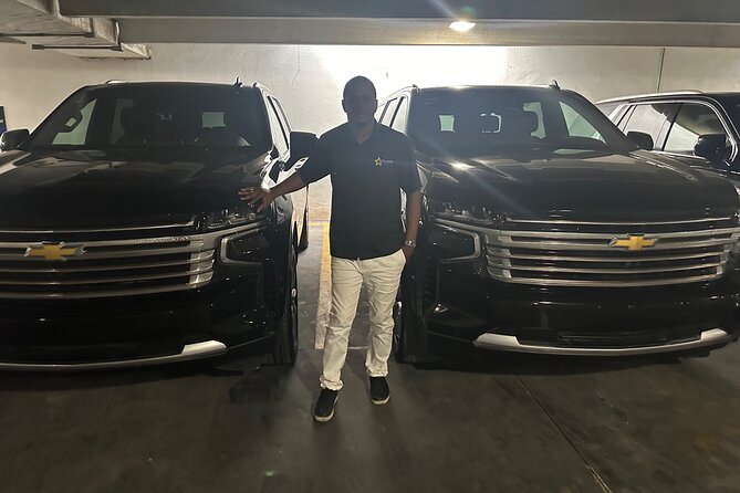 VIP SUV Airport Transfer from Punta Cana/Bavaro - Timing: how long the transfer usually takes