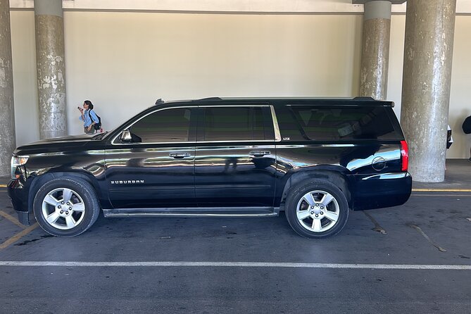 VIP SUV Airport Transfer from Punta Cana/Bavaro - Price and value: why $70 per person can make sense