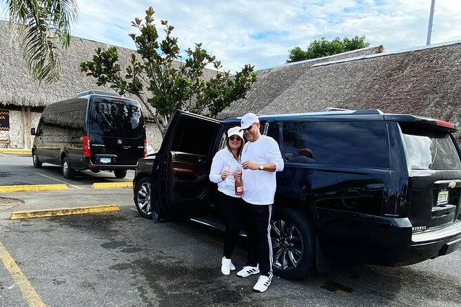 VIP SUV Airport Transfer from Punta Cana/Bavaro - From booking to pickup: what happens before you land