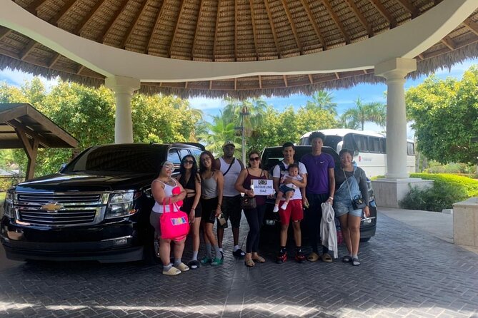 VIP Transfer from Punta Cana Airport to Punta Cana / Bavaro Hotel - Coverage rules you must check: Punta Cana/Bavaro only, not Uvero Alto