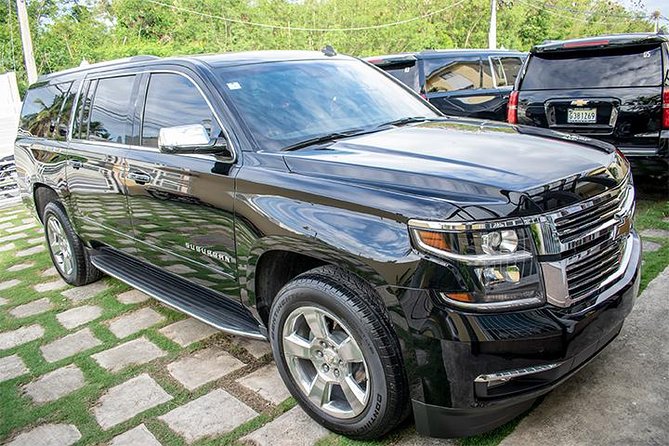 VIP Transfer Punta Cana Airport to Punta Cana & Bavaro Hotels (Not Uvero Alto) - How this VIP transfer keeps your arrival stress low