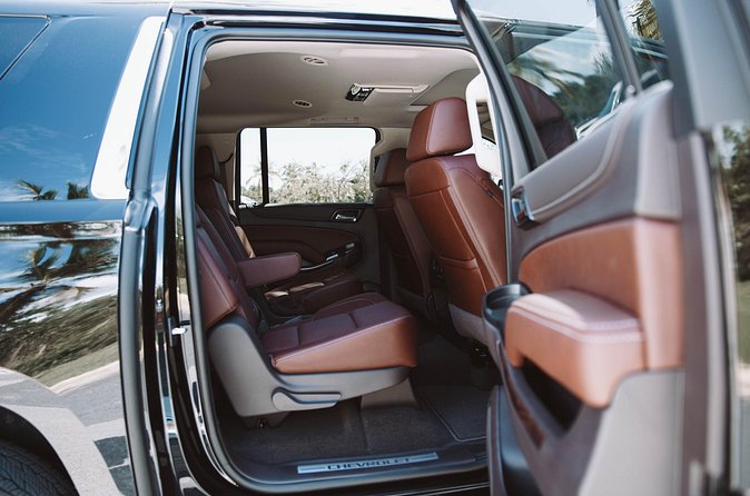 VIP Transfer Punta Cana Airport to Punta Cana & Bavaro Hotels (Not Uvero Alto) - The small perks that can make the transfer feel easier