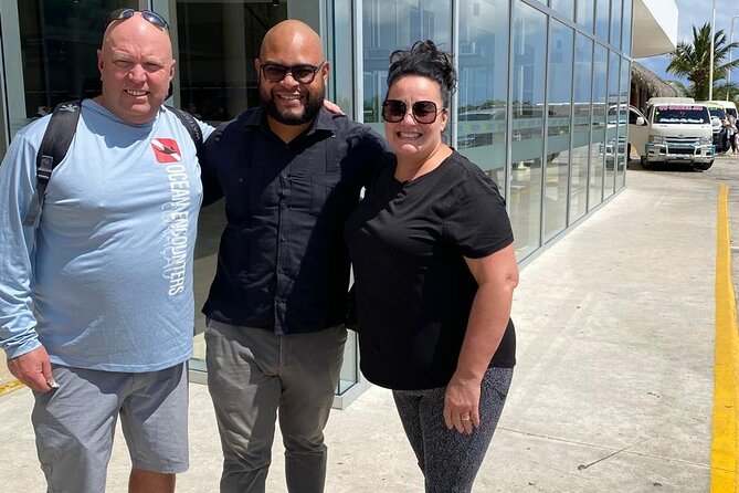 VIP Transfers PUJ Airport to Bavaro and Punta Cana Hotels - Meeting your driver at PUJ: the part that usually goes wrong