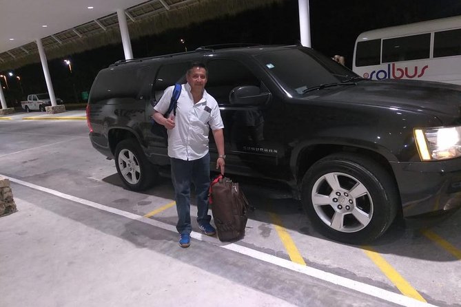 VIP transportation in ALL Punta Cana (ROUNDTRIP) - Departures from Uvero Alto to Punta Cana Airport: Confirm 1 Day Before