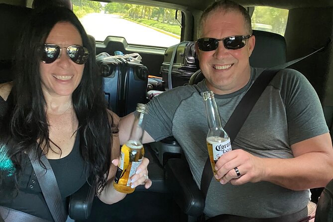 VIP transportation in ALL Punta Cana (ROUNDTRIP) - What Makes This VIP Transfer Feel Premium, Not Just Expensive