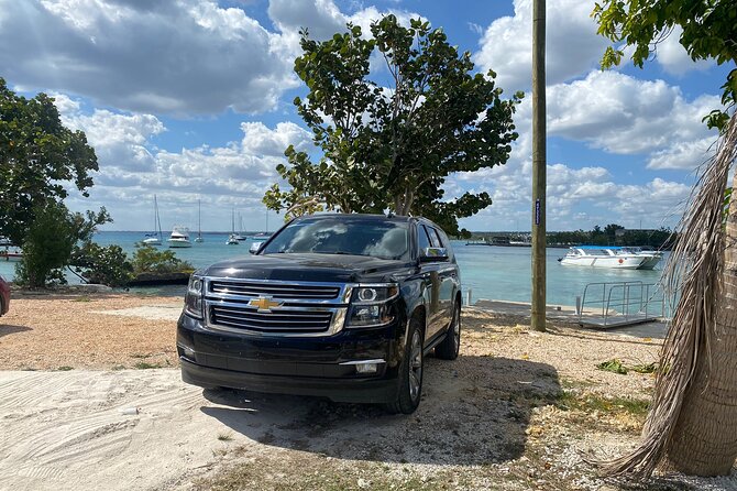 VIP transportation in ALL Punta Cana (ROUNDTRIP) - Tips to Avoid the Most Common Pickup Problems
