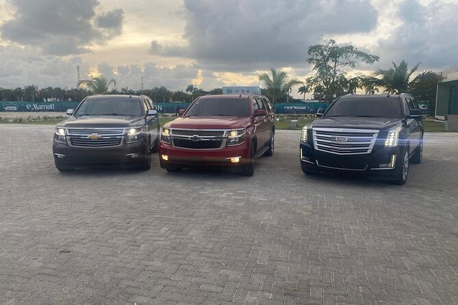 Vip transportation in Punta Cana BAVARO Roundtrip - Key things I’d plan around