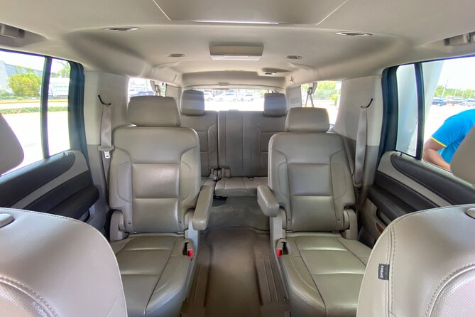 Vip transportation in Punta Cana BAVARO Roundtrip - Arrival pickup: GLOBALDT sign, flight tracking, and where to stand