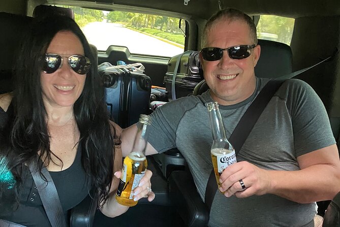 Vip transportation in Punta Cana BAVARO Roundtrip - The departure time rule: 20 minutes to show up