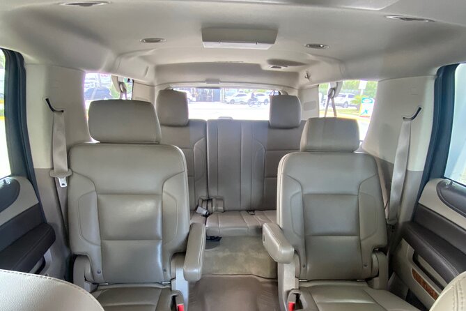 VIP transportation in punta cana CAP CANA Roundtrip - The Departure Plan: Confirmation and a Hard Timing Window