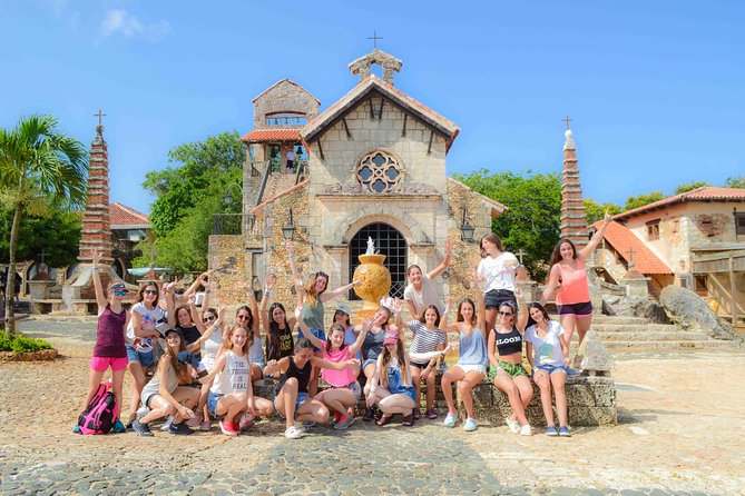 Visit To Altos de Chavón - Who this day trip suits best