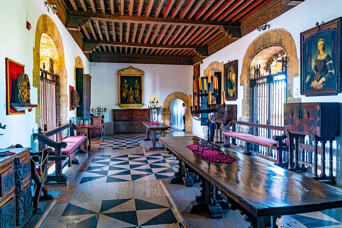 Walking Tour from Santo Domingo City - Museo de las Casas Reales: maps and tapestries in colonial context