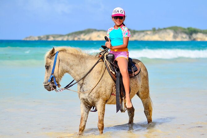 Want to Learn to Gallop at Bavaro Punta Cana Beach! - Macao Beach time: where speed is possible