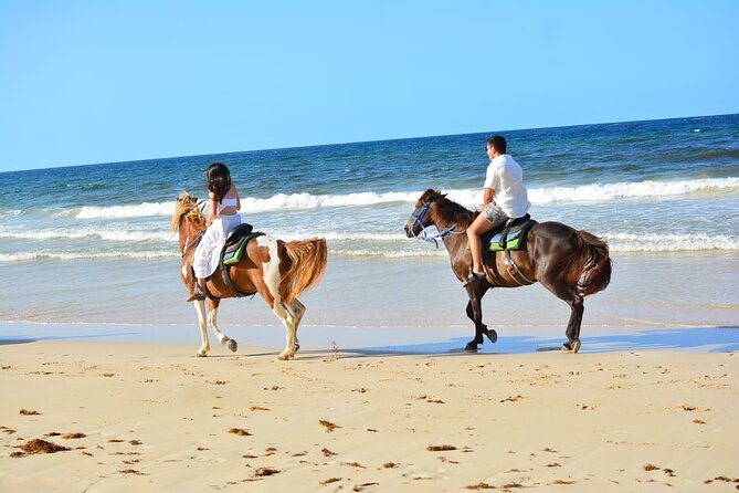 Want to Learn to Gallop at Bavaro Punta Cana Beach! - Timing, heat, and smart packing for the ride