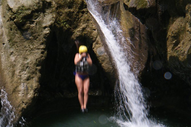 Waterfalls of Damajagua from Puerto Plata - Damajagua, 27 cascades, and what you actually do all day