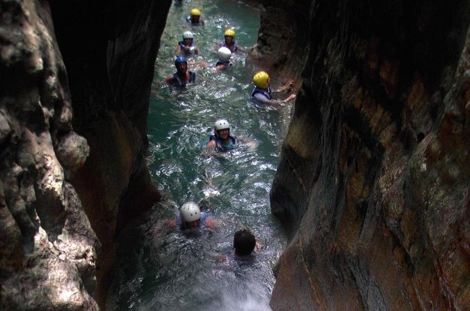 Waterfalls of Damajagua from Puerto Plata - Lower vs upper cascades: planning for kids and comfort levels