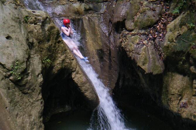Waterfalls of Damajagua from Puerto Plata - Safety and who this tour is (and isn’t) for