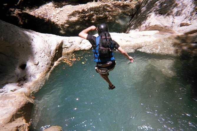 Waterfalls of Damajagua from Puerto Plata - The uphill hike to the top: why it’s worth doing anyway