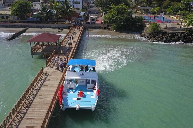 Whale watching and Montana Redonda - Getting to the day: Bayahibe pickup and the 7:00 am start