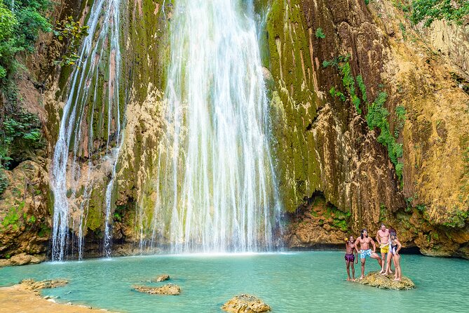 Whale Watching & Limón Waterfall Day Trip - El Limón Waterfall (El Salto del Limón): rain forest, then payoff