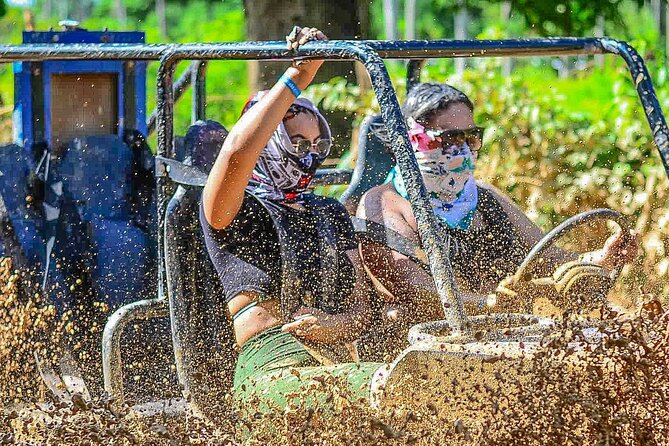 Wild Dune Buggy Ride Off-Road Cave & Mud Adventure in Punta Cana - Quick hits before you go