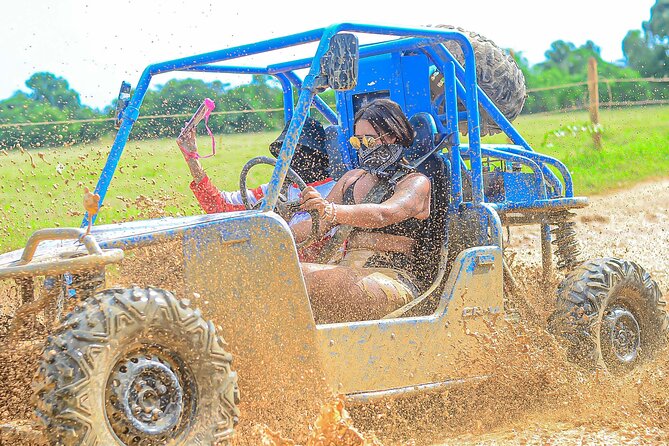 Wild Dune Buggy Ride Off-Road Cave & Mud Adventure in Punta Cana - Booking a $59 Punta Cana buggy day with cave swim included