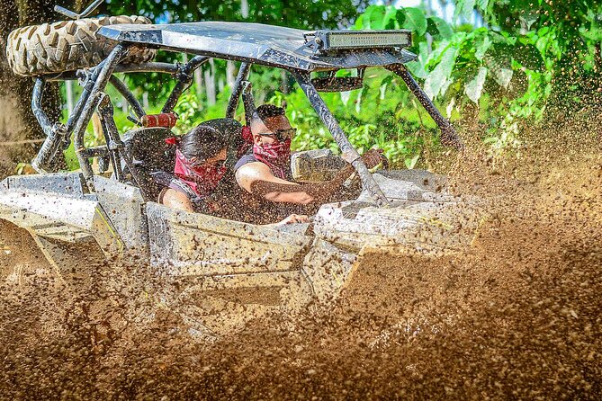 Wild Dune Buggy Ride Off-Road Cave & Mud Adventure in Punta Cana - What to wear and pack so the mud does not ruin your day