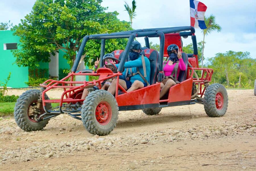 Wild Tiger Buggy: The Best Buggy Excursions in Punta Cana - Key things that make this Wild Tiger Buggy ride worth it