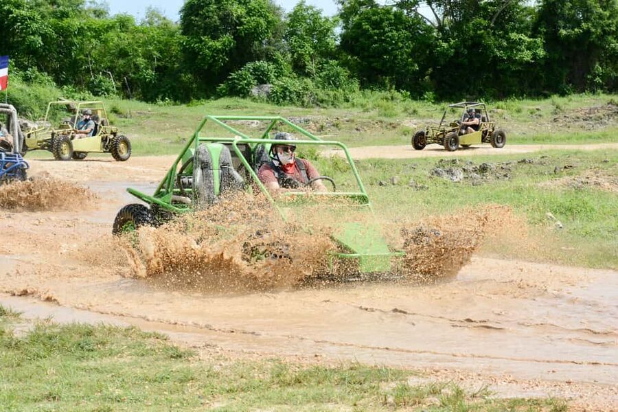 Wild Tiger Buggy: The Best Buggy Excursions in Punta Cana - What you’re really getting in this Punta Cana buggy tour