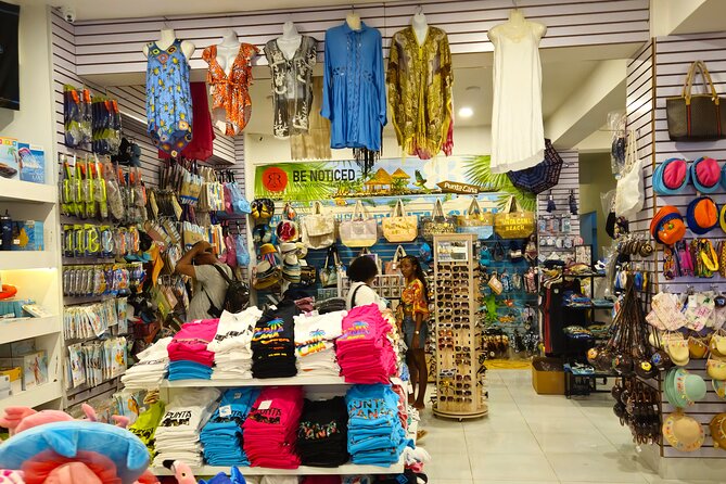 Worldmart Souvenirs Punta Cana (Round trip transportation) - Coffee, culture, and the small comforts that make shopping easier