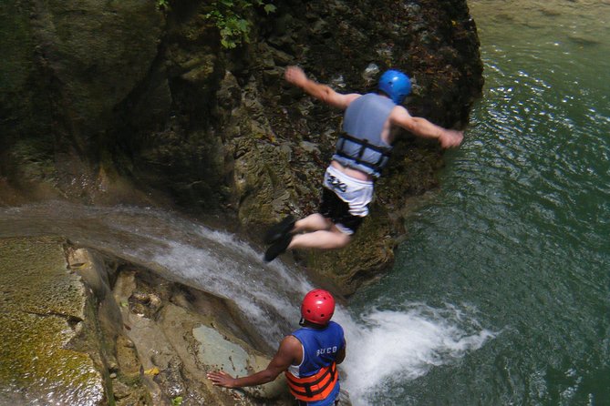 XDream Adventure: Damajagua Waterfalls, ATV, Zip Lines, Horseback Riding & Pool - Pool zipline plus horseback: the calmer adrenaline moments
