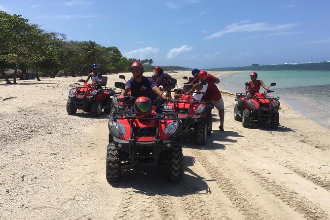 XDream Adventure: Damajagua Waterfalls, ATV, Zip Lines, Horseback Riding & Pool - Value check: $179.99 and what you truly get
