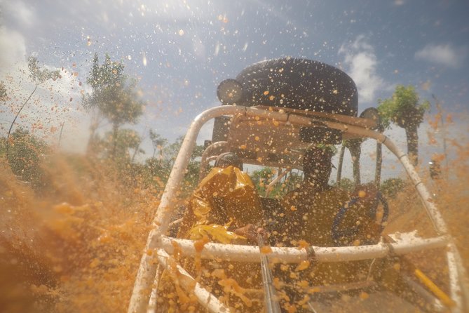 Xtreme Buggy 4 hours Dune Buggy & Country side experience - Getting Picked Up, and Why “Small Group” Can Actually Help
