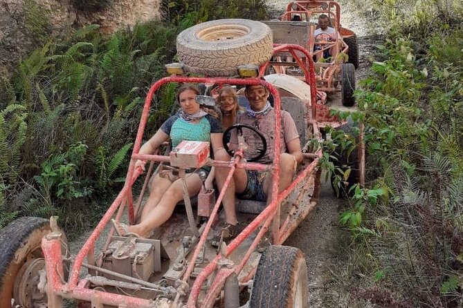 Xtreme Buggy 4 hours Dune Buggy & Country side experience - Dominican Coffee Stop: More Than a Quick Sip