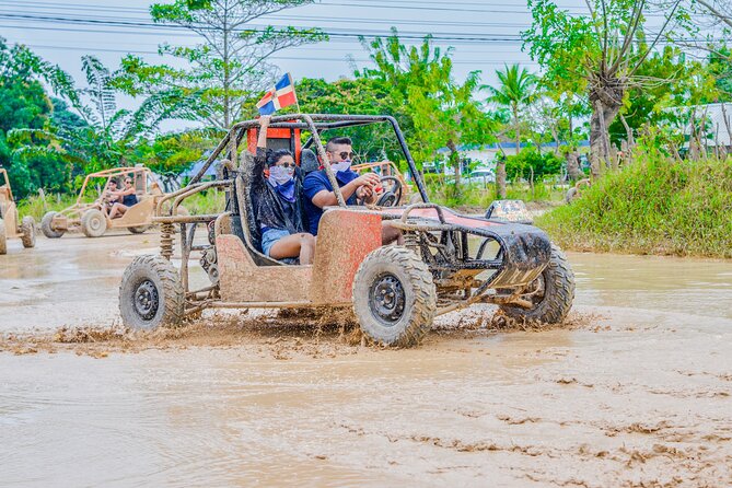 Xtreme Buggy Adventure - Key points before you go
