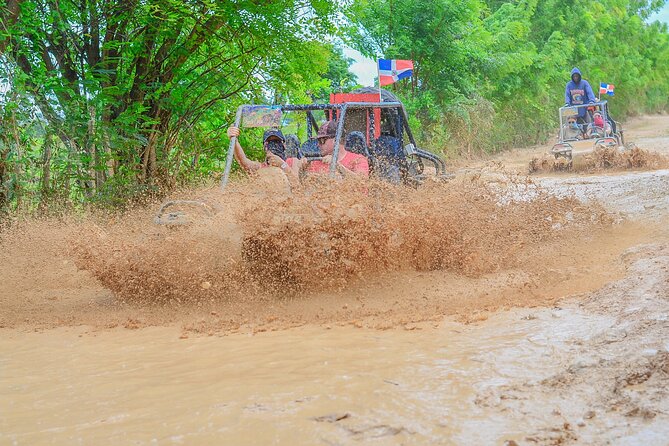 Xtreme Buggy Adventure - Macao Beach After the Mud: A Calm Finish That Still Feels Fun