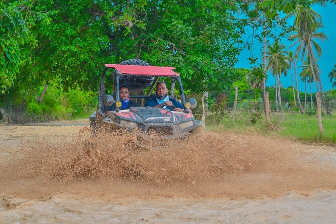 Xtreme Buggy Adventure - Pickup, Timing, and the Guide Team (Denay, Danny, and More)