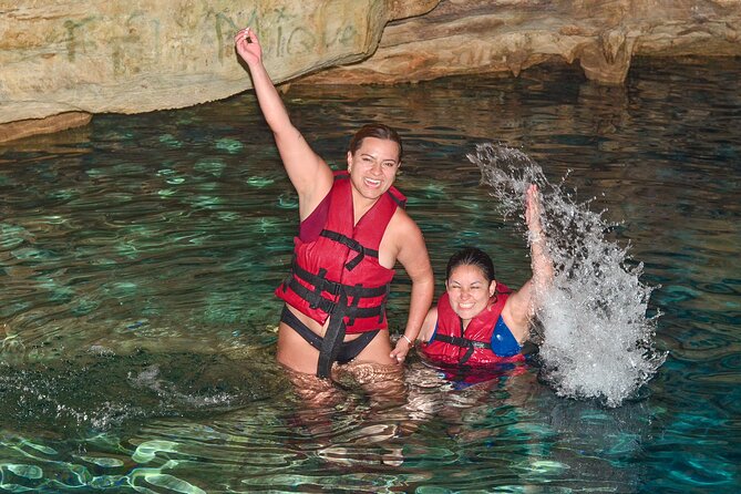 Xtreme Buggy Adventure - The Water Cave Stop: How to Make the Swim Time Worth It