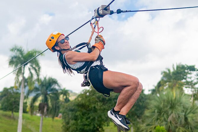 Zip Line Adventure or Zipline (Canopy) in Punta Cana - Value for $79: Is This a Smart Deal or Just a Quick Thrill?