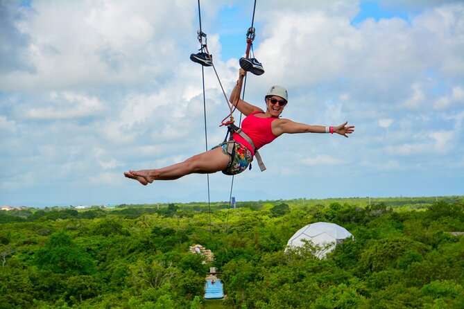 Zip Line Adventure or Zipline (Canopy) in Punta Cana - Should You Book This Zipline Canopy Tour in Punta Cana?
